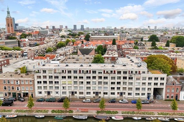 Medium property photo - Noordwal 45, 2513 EB Den Haag